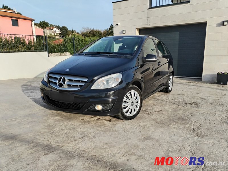 2008' Mercedes-Benz B-Klasa 180 Cdi photo #6