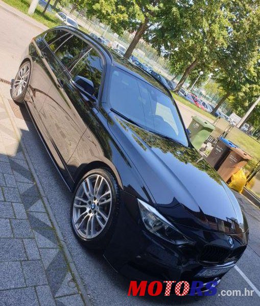 2014' BMW Serija 3 Touring 330D photo #1