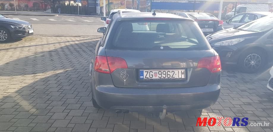 2006' Audi A4 Avant photo #4