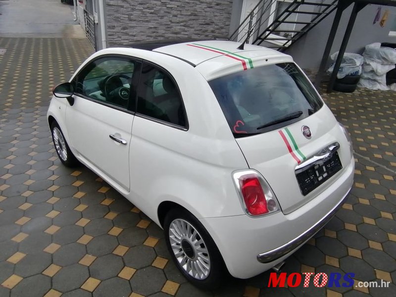 2008' Fiat 500 500 1,2 8V photo #3