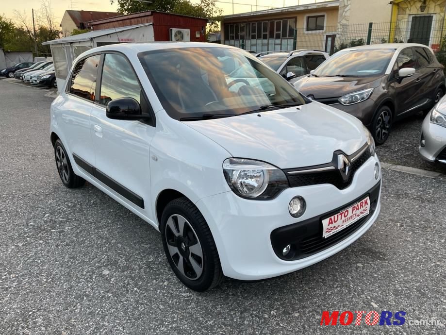 2017' Renault Twingo 1.0 Limited photo #5