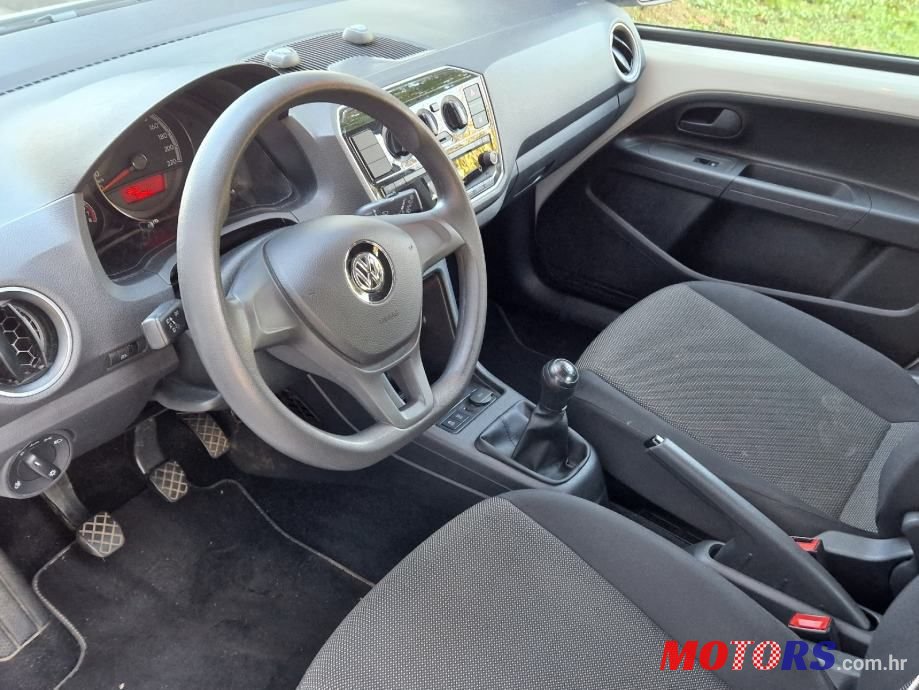 2018' Volkswagen Up! 1,0 photo #6
