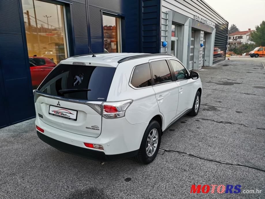 2013' Mitsubishi Outlander 2,2 Alu photo #5