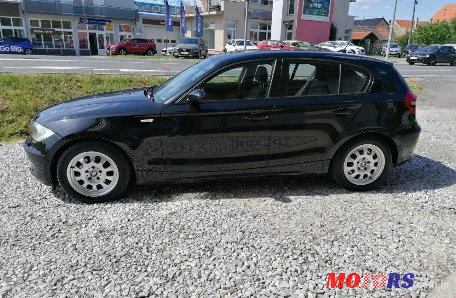 2007' BMW Serija 1 118D photo #1