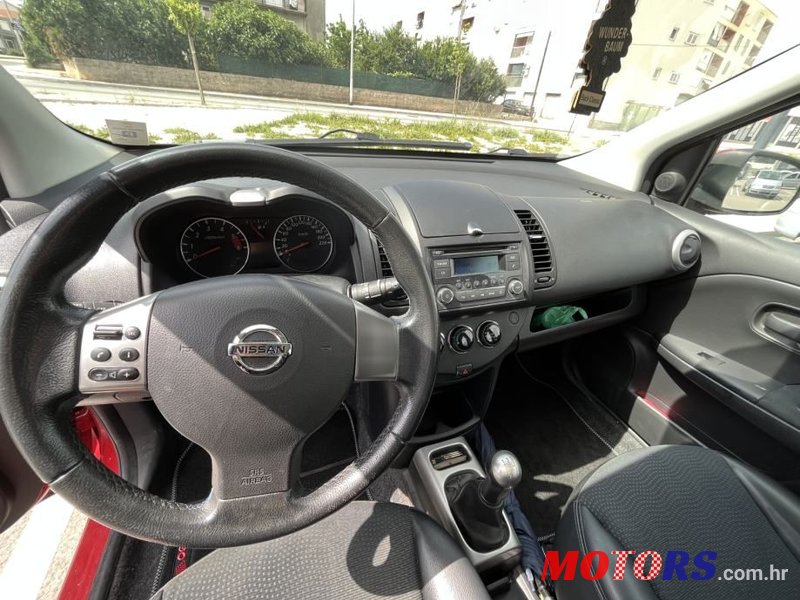 2013' Nissan Note 1,5 Dci photo #4