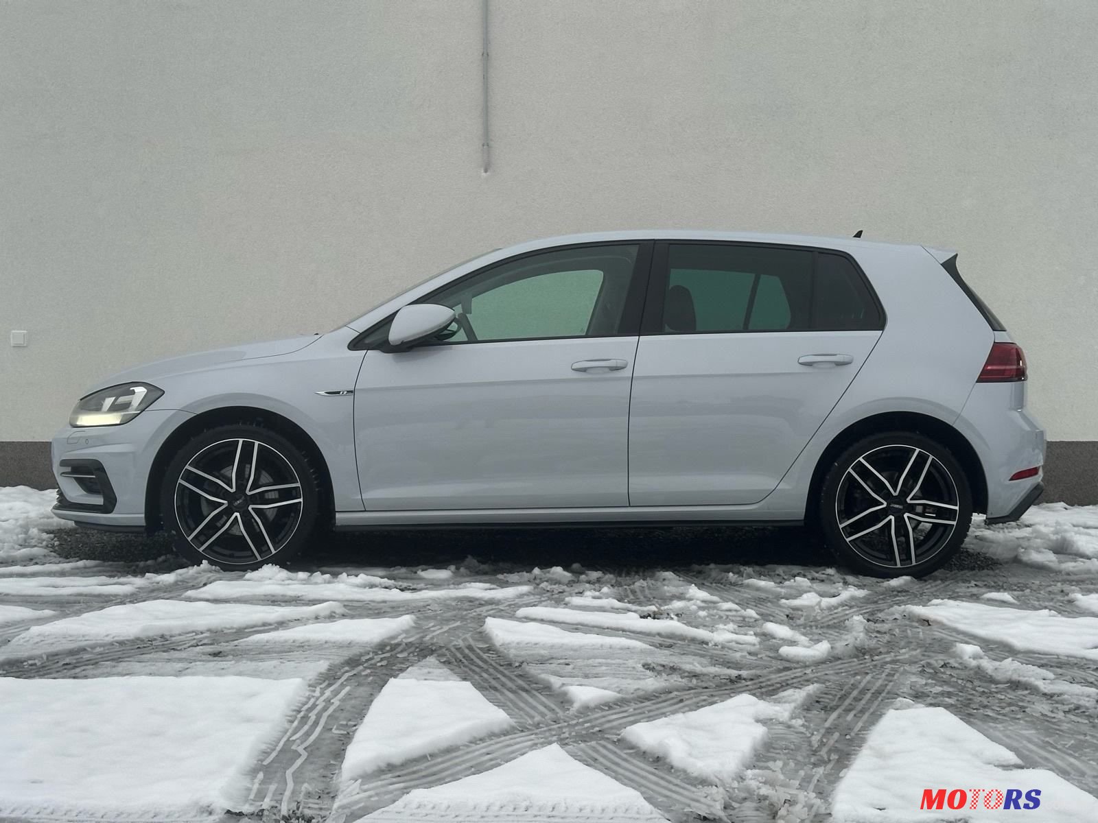 2017' Volkswagen Golf VII 2,0 Bmt photo #4