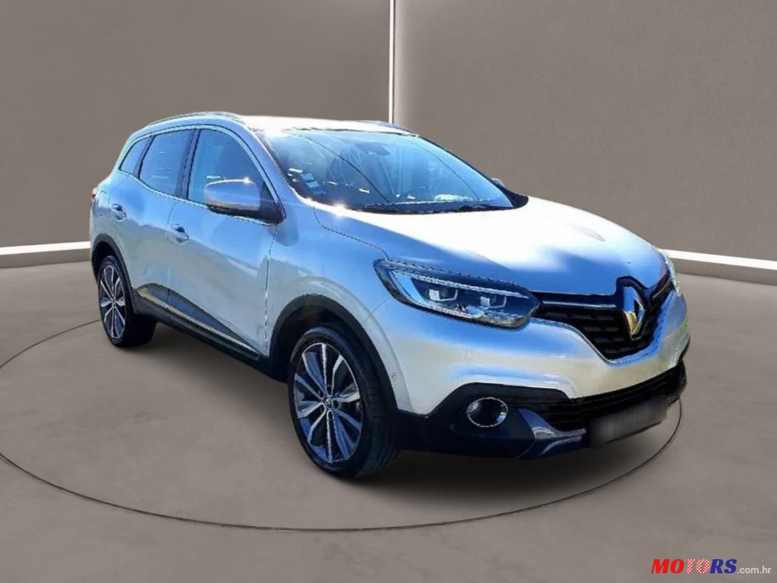 2018' Renault Kadjar Dci 130 photo #2