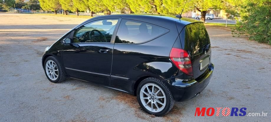 2006' Mercedes-Benz A-Klasa 180 Cdi photo #6