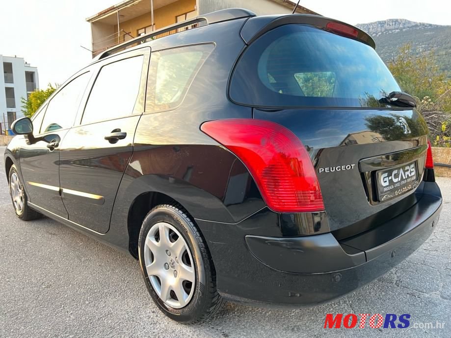 2012' Peugeot 308 1,6 Hdi photo #5