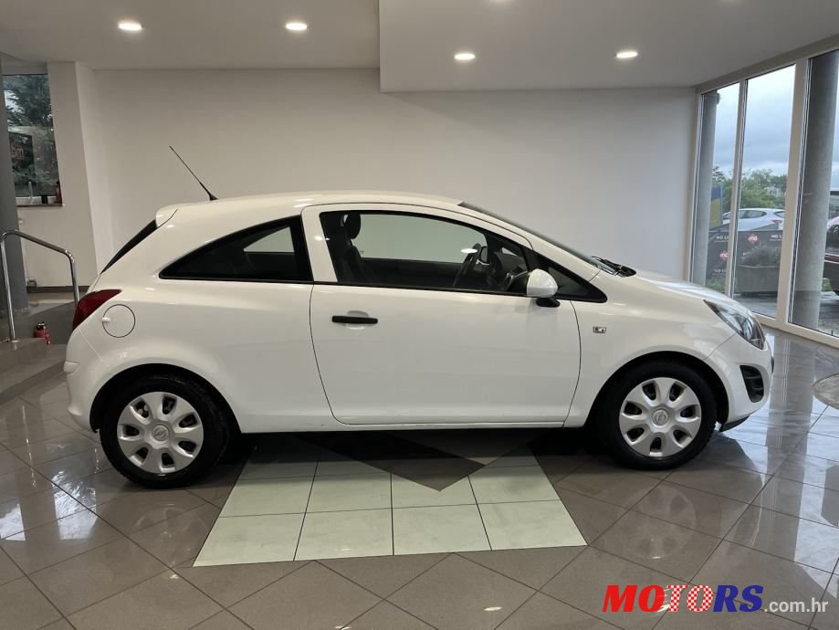 2014' Opel Corsa 1,2 16V photo #4