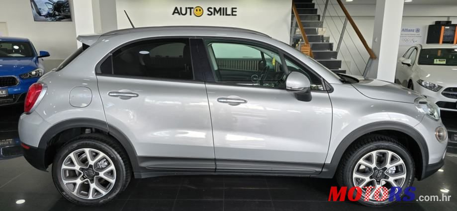 2016' Fiat 500X 2,0 Multijet photo #3