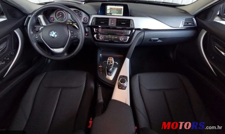 2018' BMW Serija 3 320D photo #2