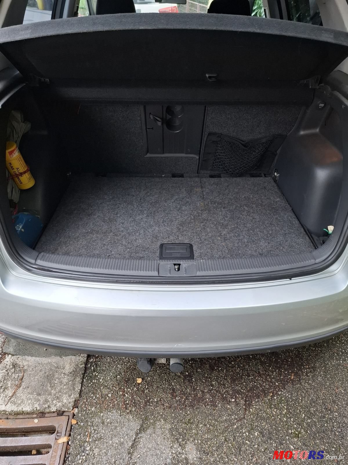 2006' Volkswagen Golf Plus 1,9 Tdi photo #4