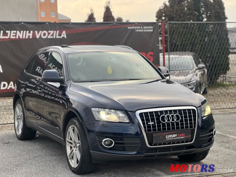 2009' Audi Q5 photo #1