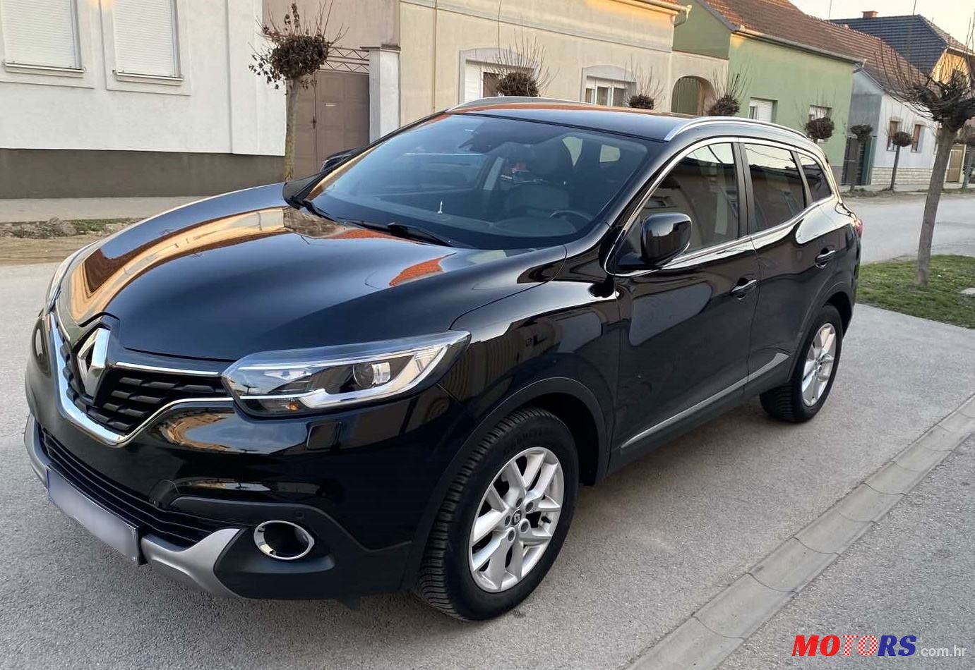 2015' Renault Kadjar Dci 130 photo #2