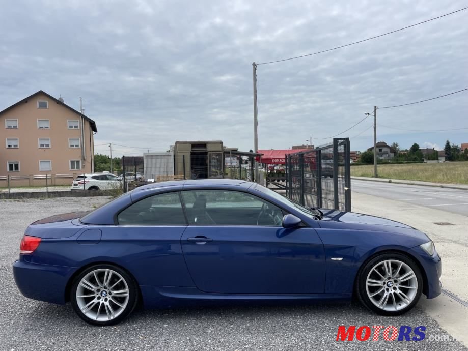 2008' BMW Serija 3 320D photo #6