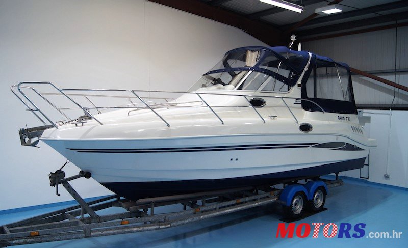 2003' Galeon Galia 777 photo #2