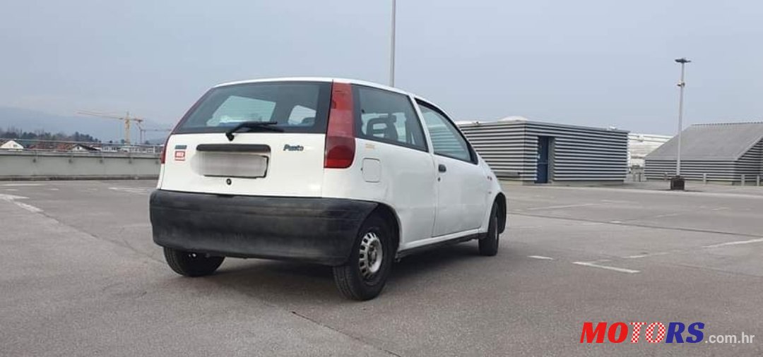 1998' Fiat Punto photo #4