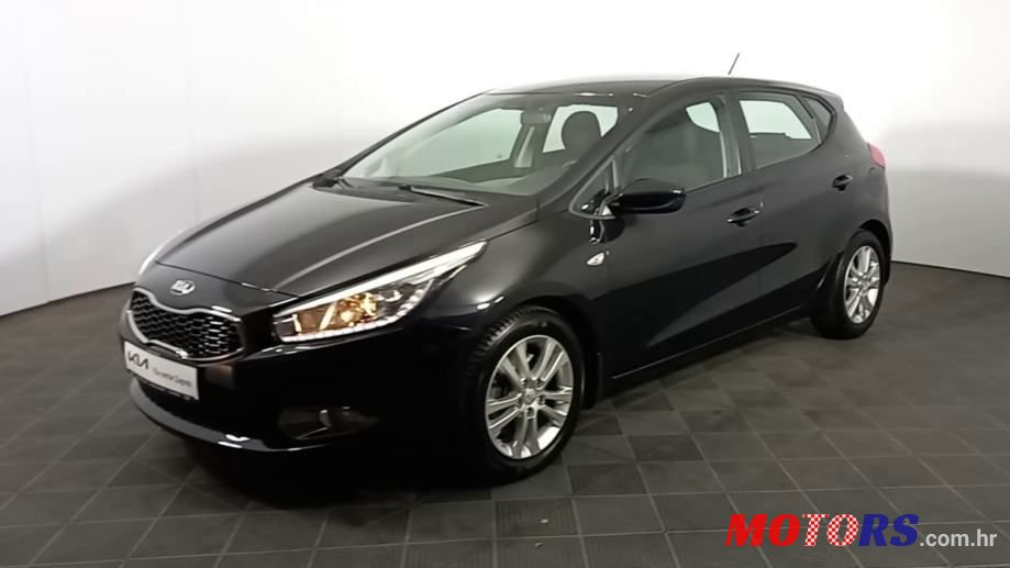 2015' Kia Ceed photo #3