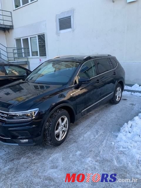 2019' Volkswagen Tiguan 2,0 Tdi photo #2
