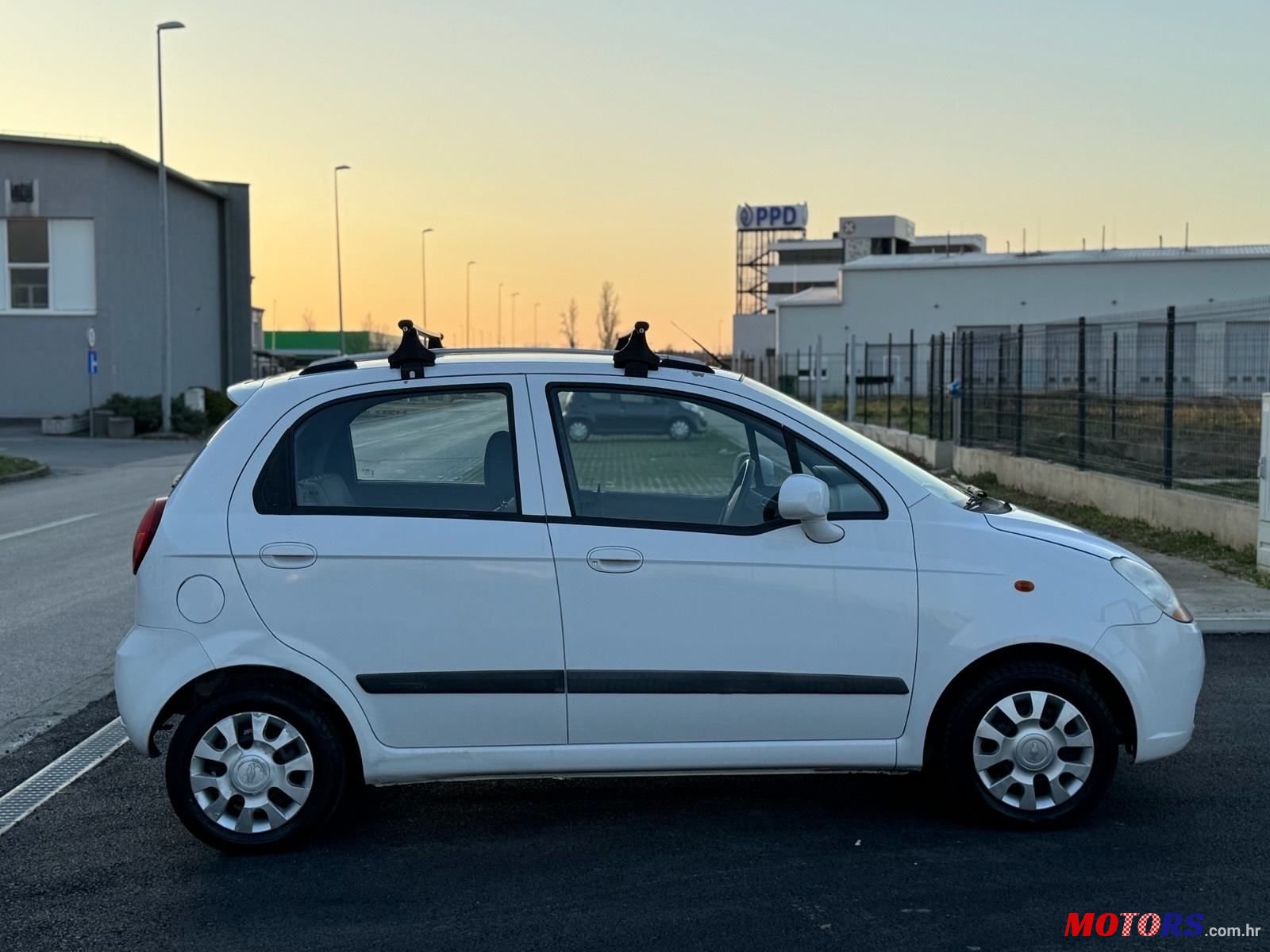 2006' Chevrolet Aveo 1.0 Benzin photo #4