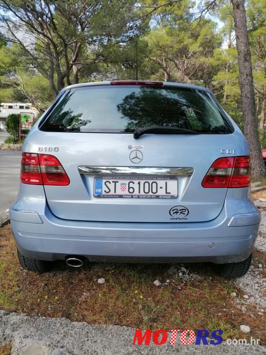 2008' Mercedes-Benz B-Klasa 180 Cdi photo #1