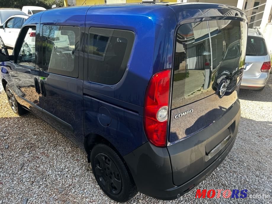 2017' Opel Combo 1,6 Cdti L1H1 photo #5
