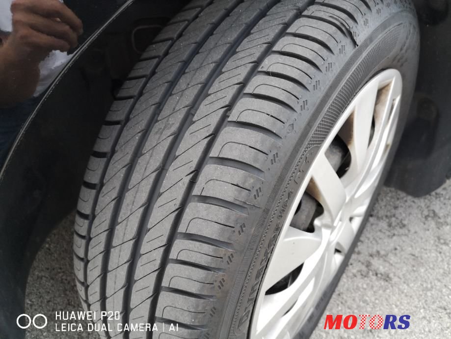 2014' Renault Megane Grandtour 1,5 Dci photo #4