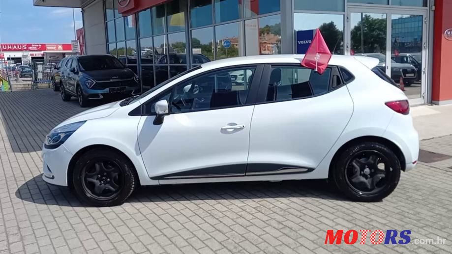 2018' Renault Clio photo #6