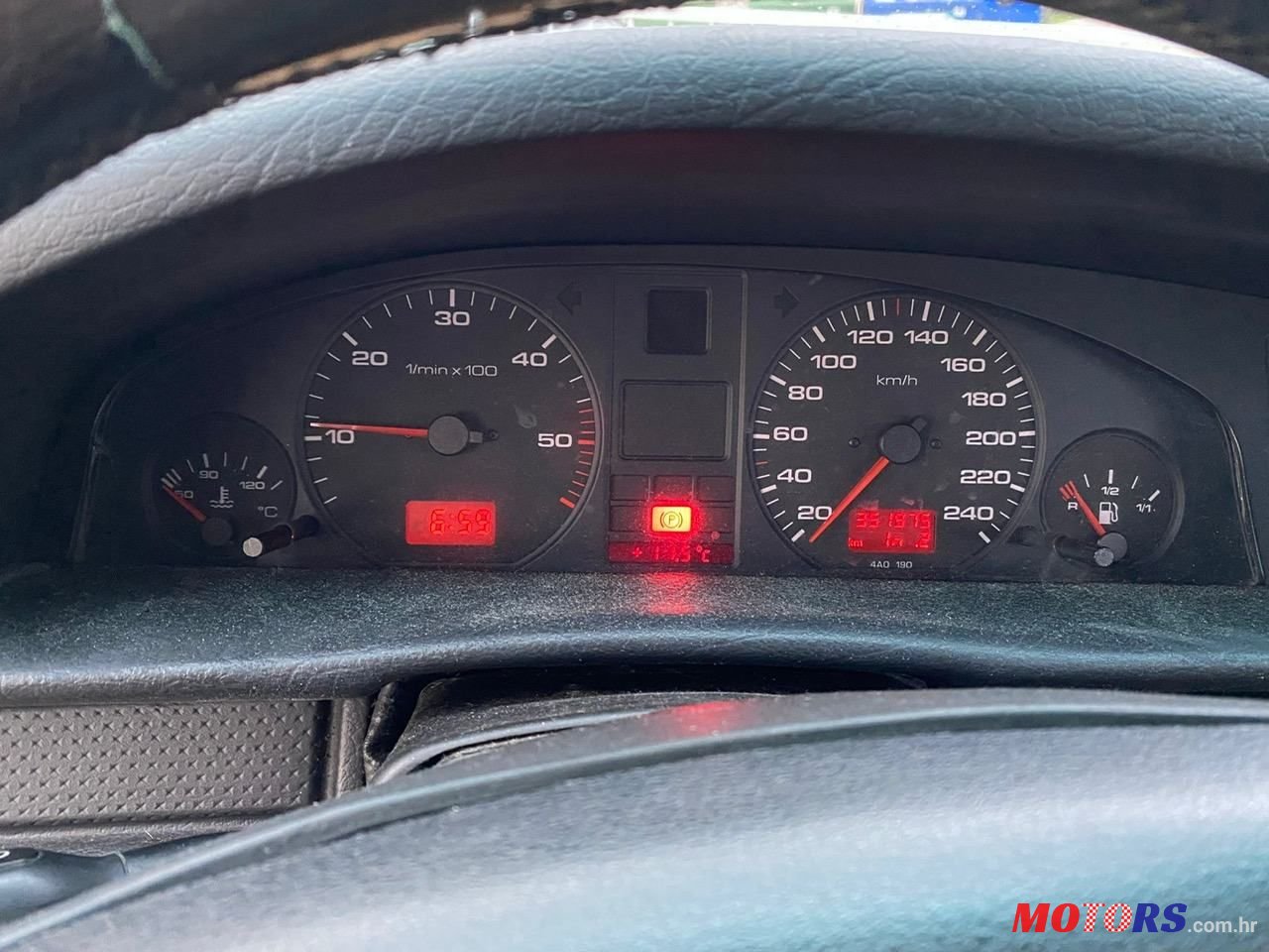 1994' Audi A6 Avant photo #6