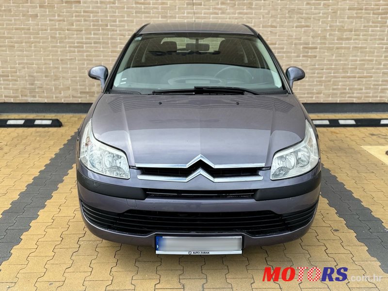 2005' Citroen C4 1,4 I 16V X photo #3