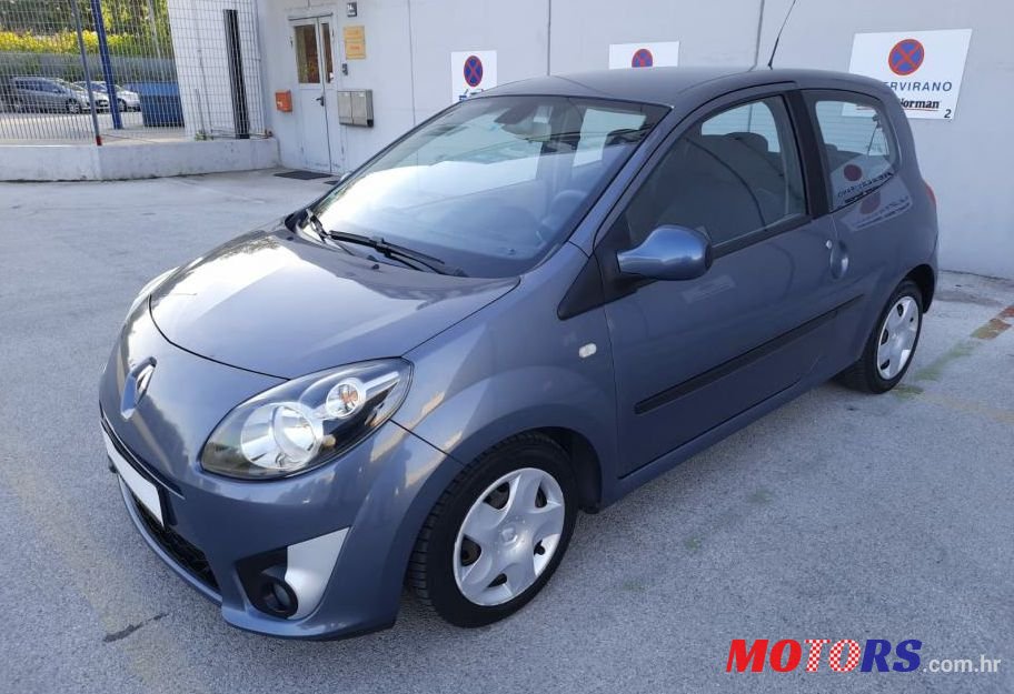 2008' Renault Twingo 1,5 Dci photo #1