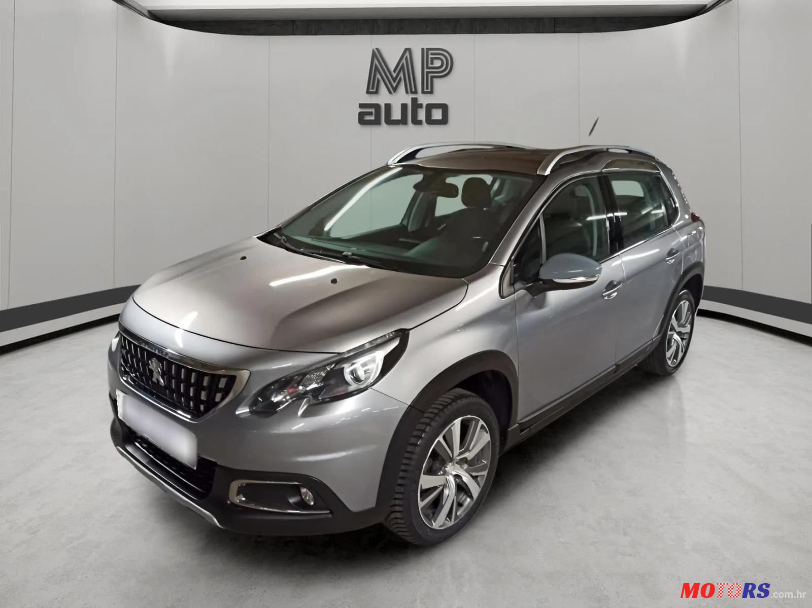 2017' Peugeot 2008 1,2 photo #6