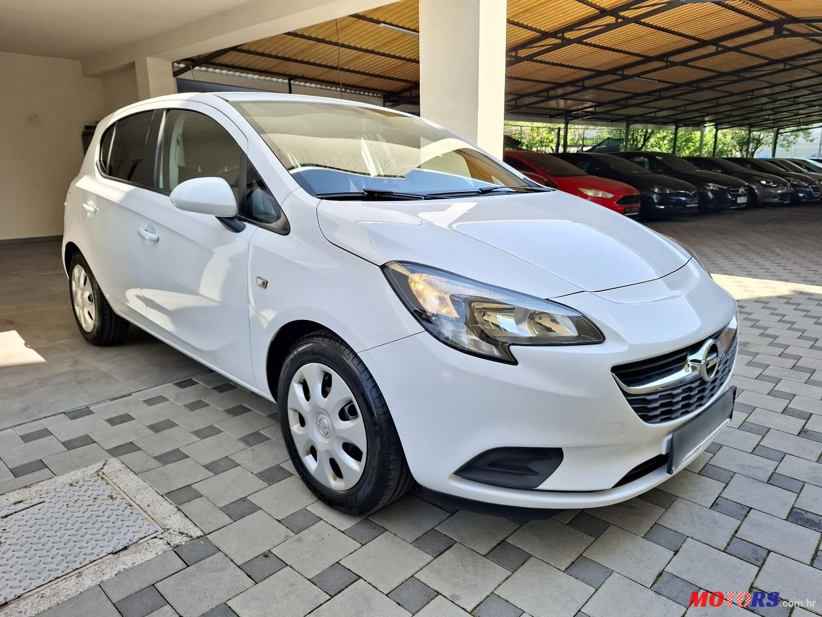 2019' Opel Corsa 1,2 photo #4