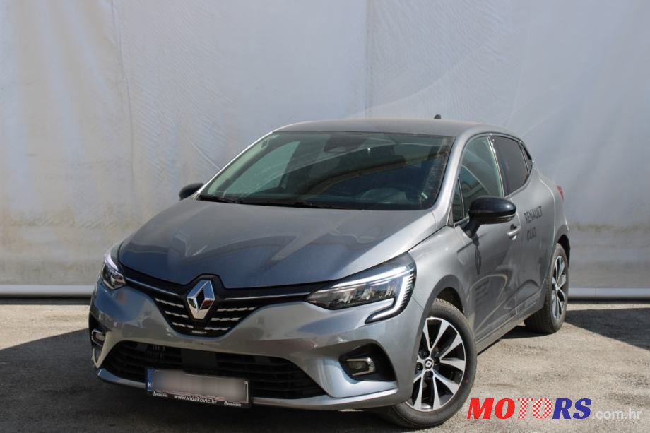 2023' Renault Clio Tce 90 Techno photo #1