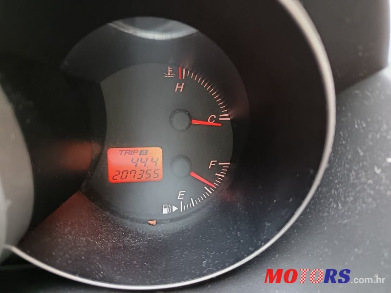 2006' Mazda 3 1,6 Cd photo #2