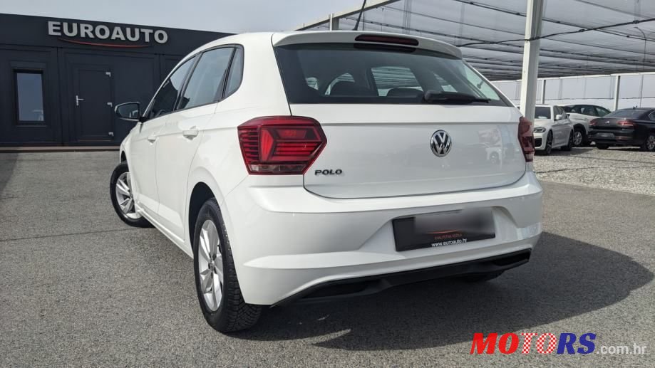 2019' Volkswagen Polo Polo photo #3