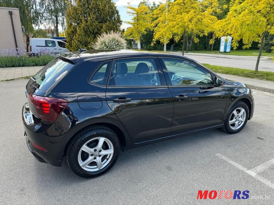 2022' Volkswagen Polo 1,0 Tsi photo #6