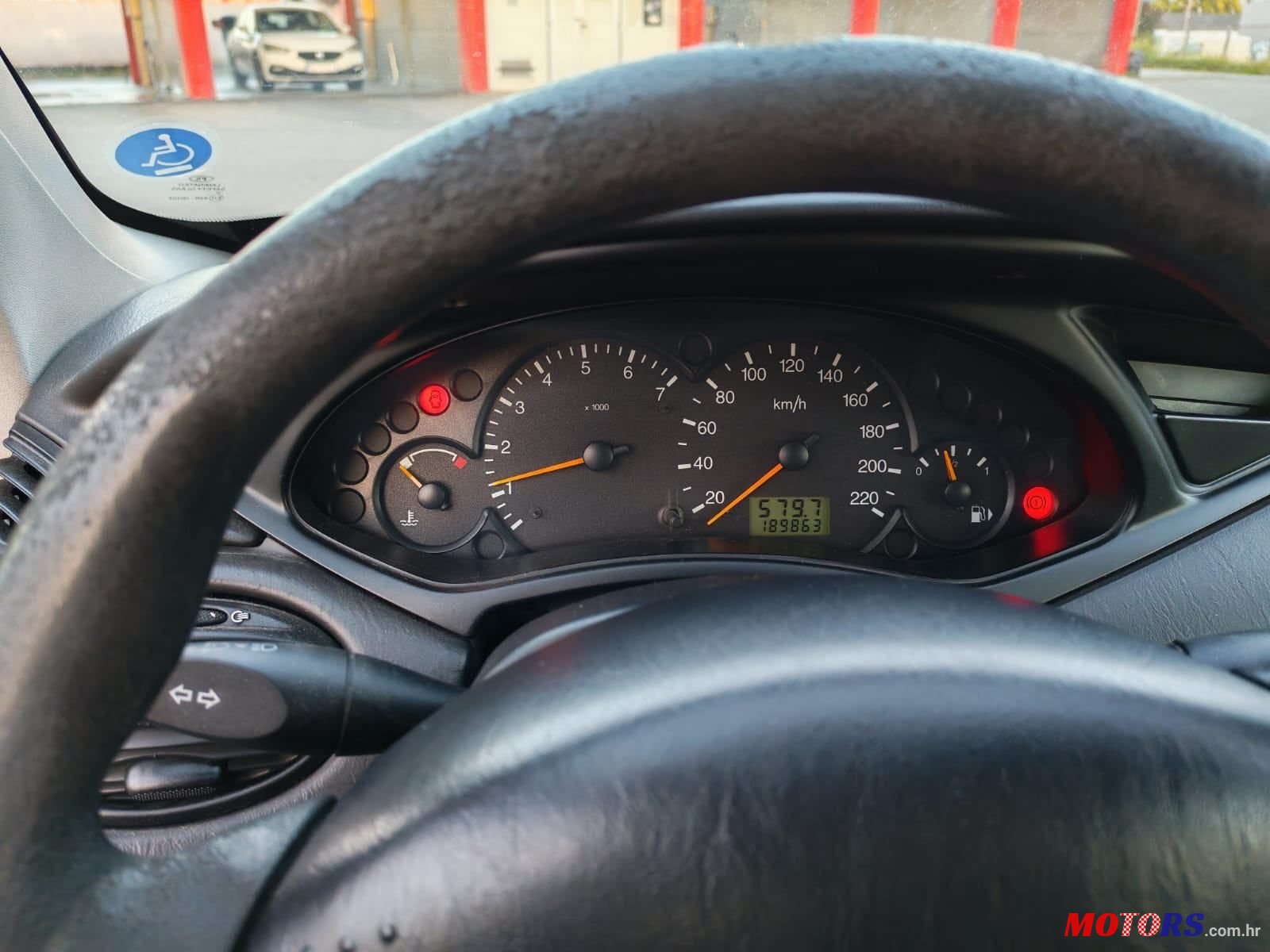 2000' Ford Focus 1,4 photo #6