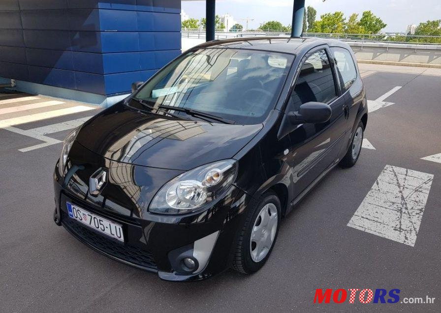 2010' Renault Twingo 1,2 16V photo #1
