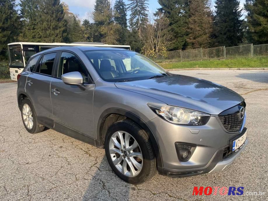 2013' Mazda CX-5 Awd photo #2