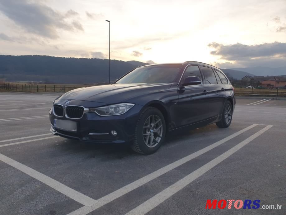 2013' BMW Serija 3 320D photo #5