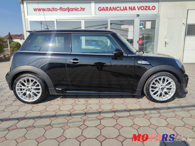 2015' MINI Cooper 2.0 S photo #4