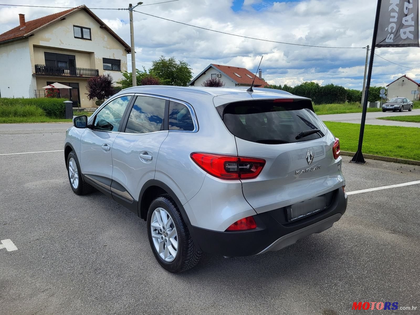 2016' Renault Kadjar Energy Dci 110 photo #5
