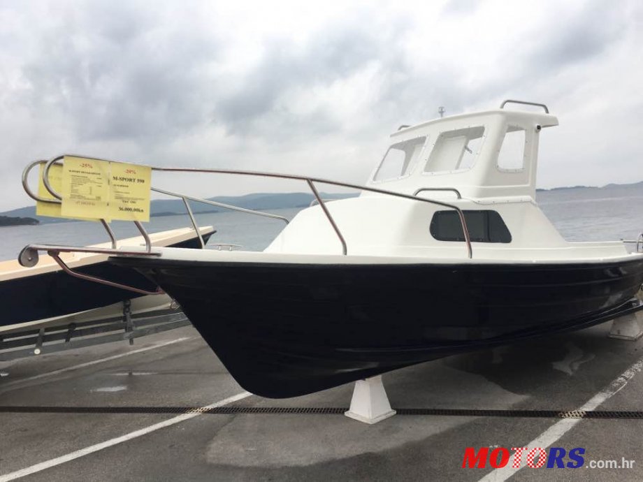 2019' Adria M-sport 590 photo #1