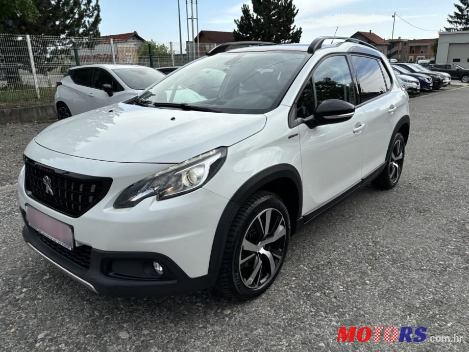 2016' Peugeot 2008 1,2 photo #1