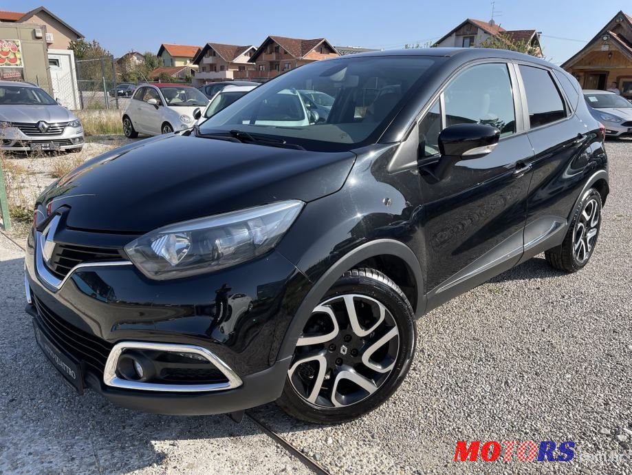2014' Renault Captur Dci 90 photo #1