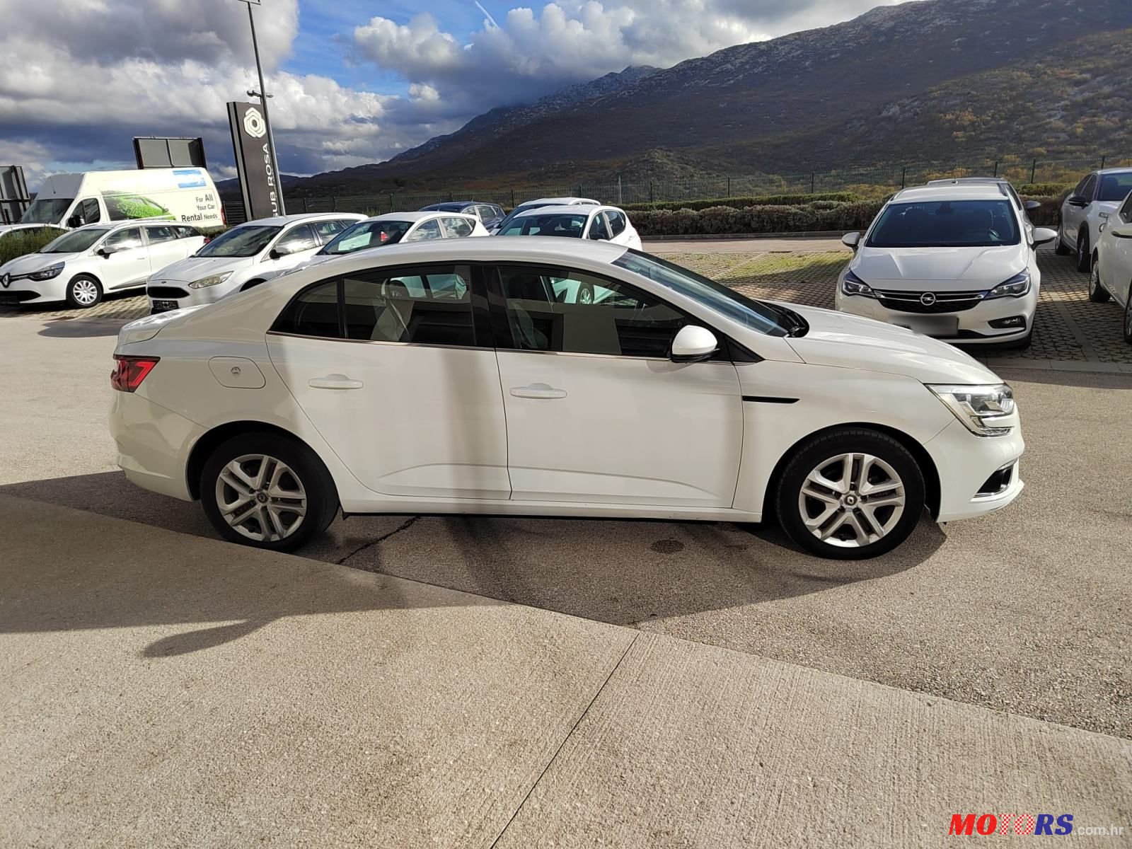 2017' Renault Megane Grandcoupe 1,6 Sce photo #2