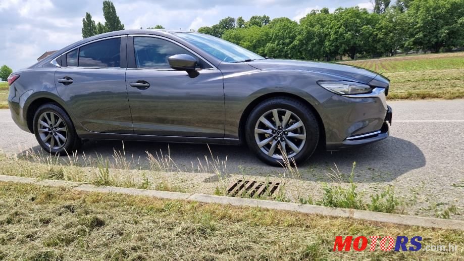 2019' Mazda 6 Cd150 photo #5