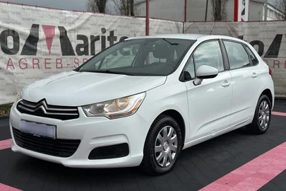 2015' Citroen C4 1,6 Hdi